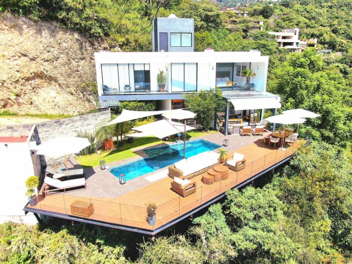 El Balcón del Viento II, Espectaculares vistas al Borde del Cerro!