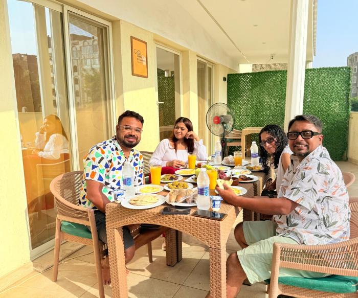 Infinity Pyramids Inn