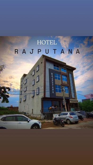 Hotel Rajputana & Restaurant