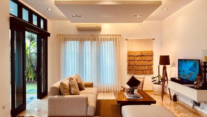 Solaris Private Villa Club Residence Canggu