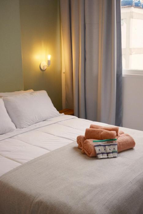 Apê Tetê - excelente apartamento com 3 quartos a poucos minutos da praia de Copacabana