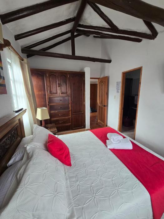 Aparta Hotel El Refugio de María