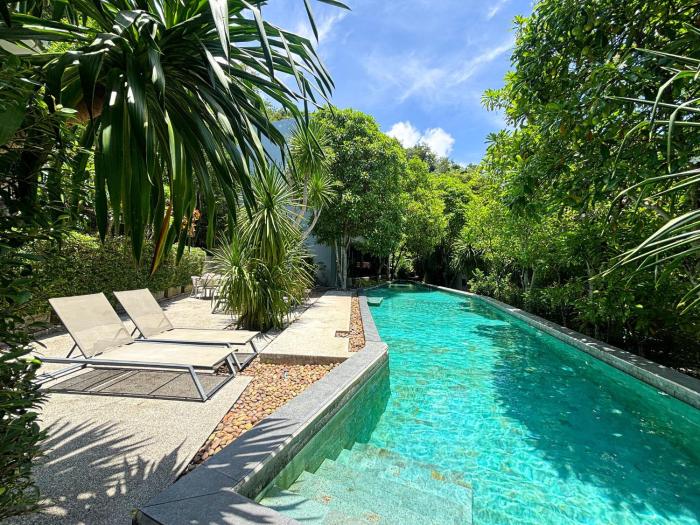 Design Duplex Pavillion 2 BR Natural Park P11