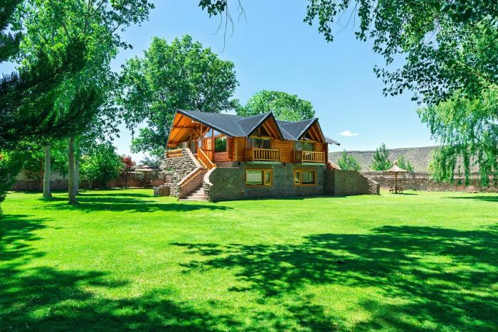 Cabañas Posada del Angel