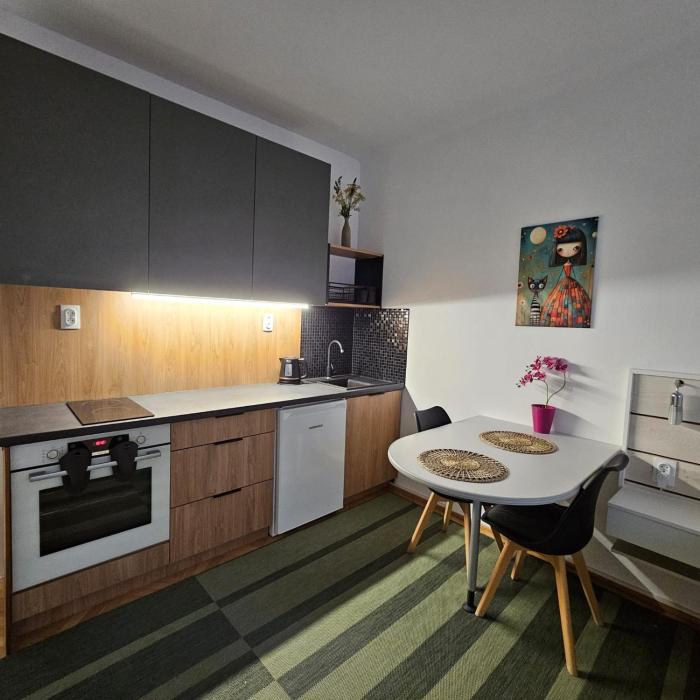 Apartament Plac Mirowski Centrum