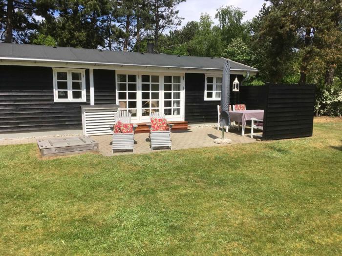 Child-Friendly Holiday 500 Meters From The Beach