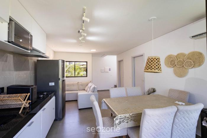 Casas em condomínio à beira-mar, OKA Morada dos Milagres - GREs