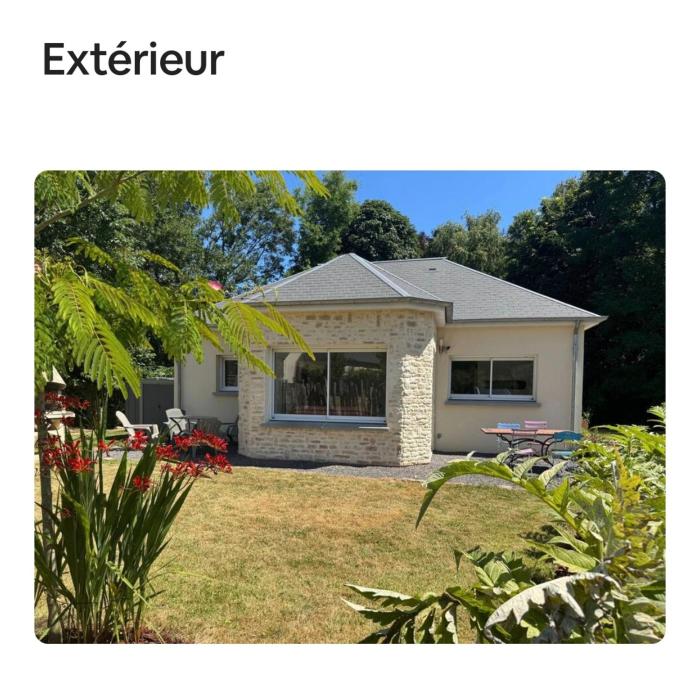 Maison détente