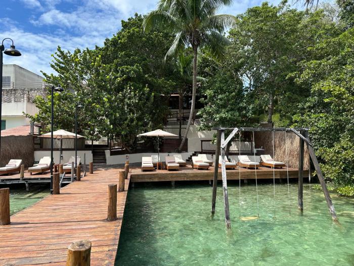 Zelune Luxury Lagoon Resort Bacalar