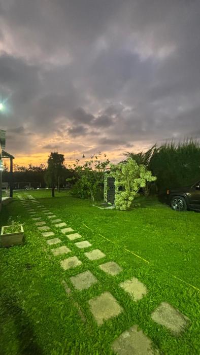 Flat da restinga