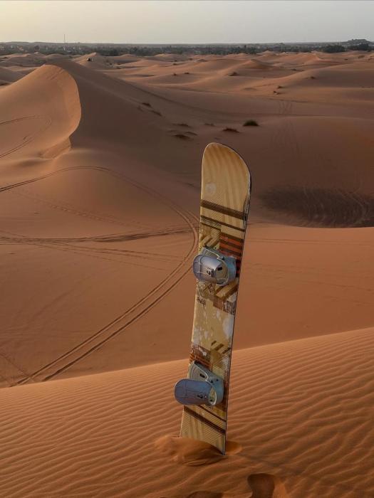 Merzouga Luxury Camp & Best Activities