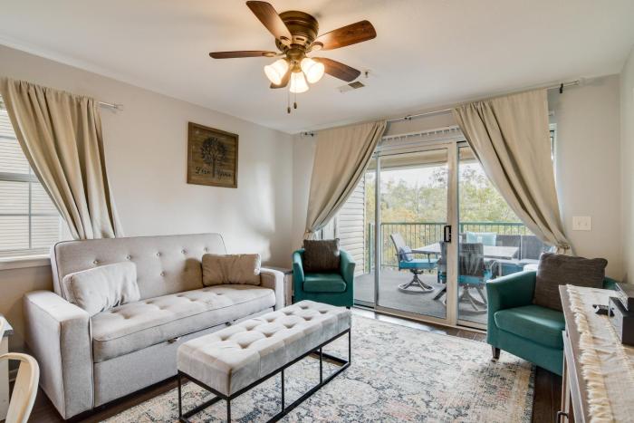 3 Mi to Dtwn! Holiday Hills Golf Retreat