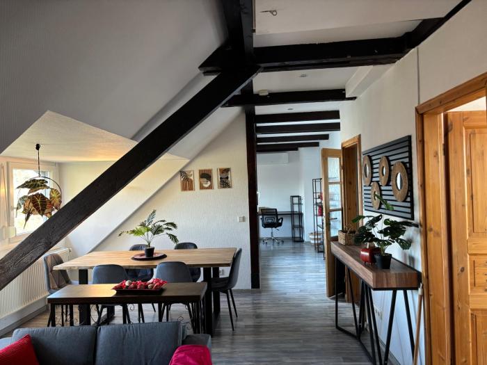 Willkommen Apartment Meerbusch