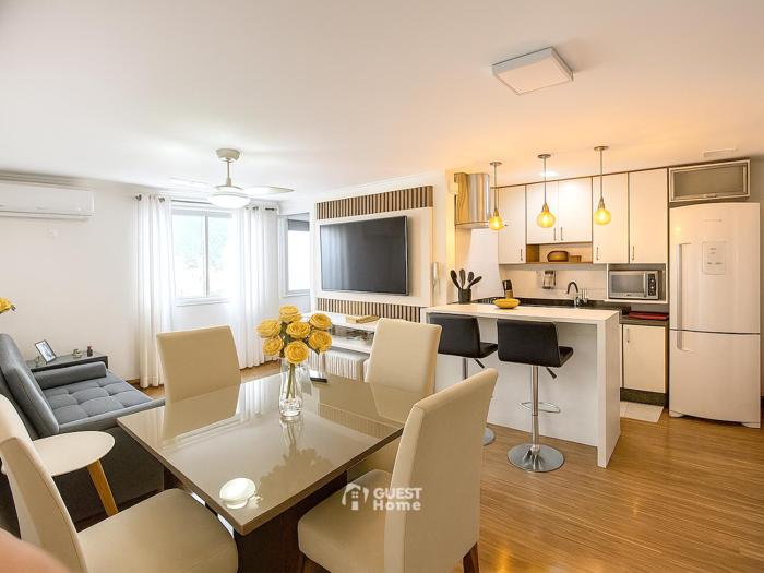 Apartamento Confortável Balneário Camboriú