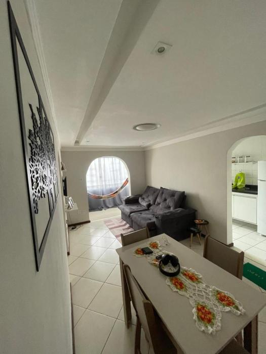 Apartamento aconchegante próximo a praia