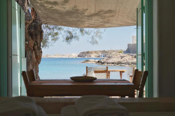 Apanemo Beach House Agios Nikolaos Kimolos