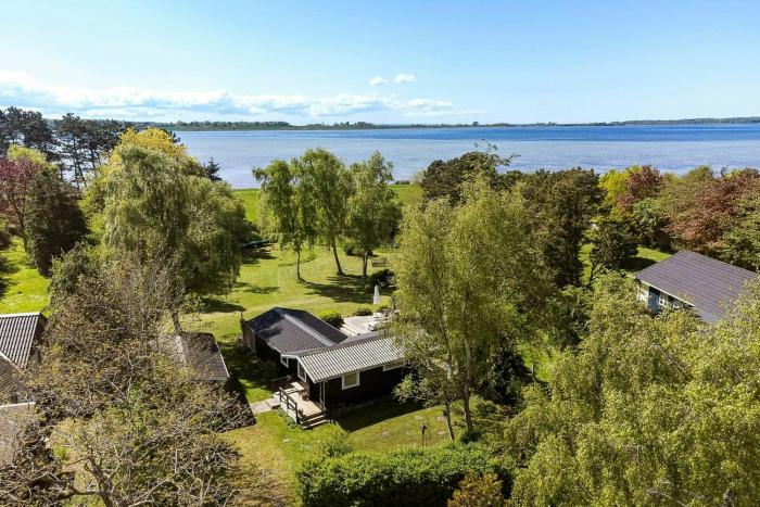 Holiday Home By Avnø Fjord In Front Of The Sea