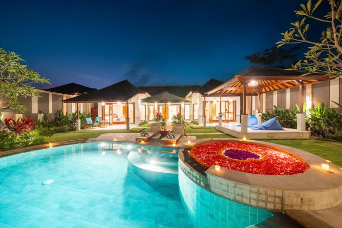 Pranaya Sunrise Terrace Ubud Villa by Nagisa Bali