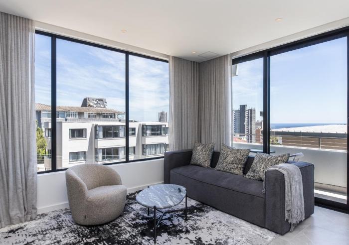 Sea Point Luxury at The Clifford
