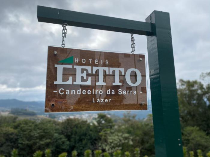 Letto Hotel Candeeiro da Serra