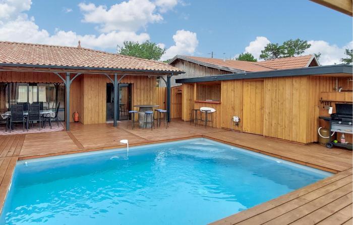 Belle Maison Avec Piscine