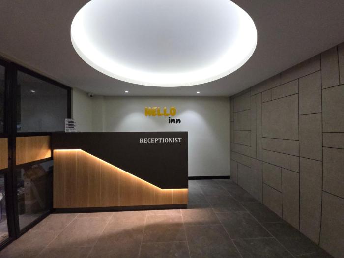 Hello Inn permata hijau