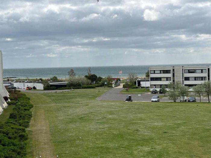 Buhne 6 mit Meerblick