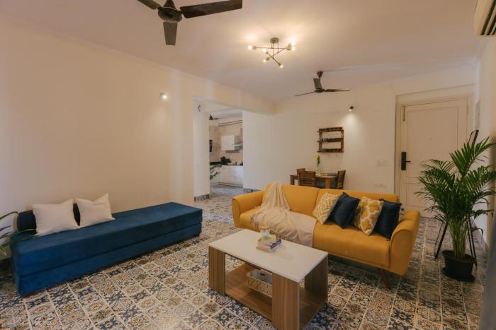 The Nook, Goa - Marigold Apt