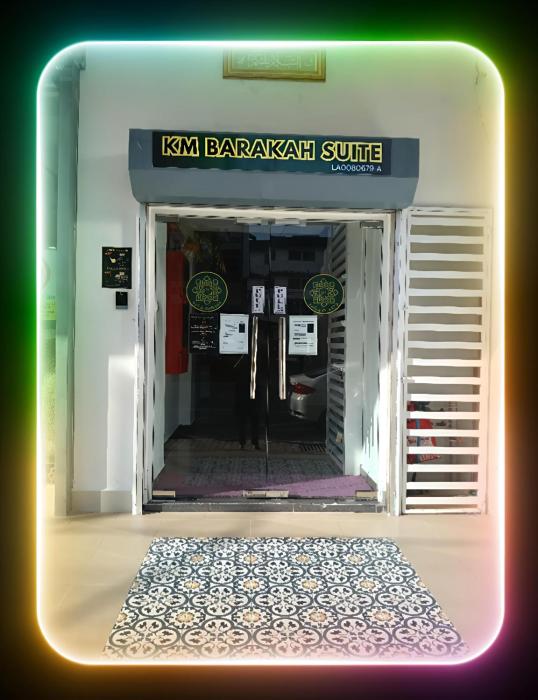 KM Barakah Suite