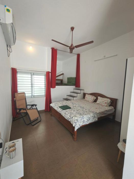 Calm - Stay under the stars in Auroville