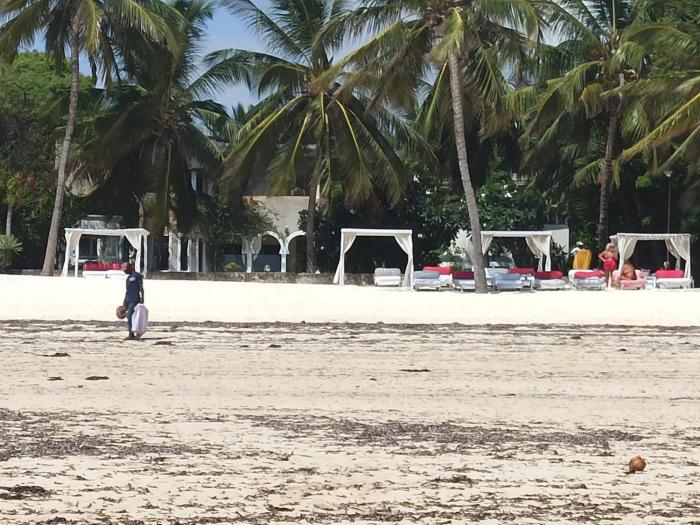 Appartamento con spiaggia privata