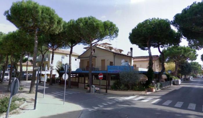 Accogliente bilocale con terrazzo a Pinarella di Cervia - CV006