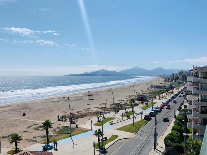Refugio frente al mar en La Serena