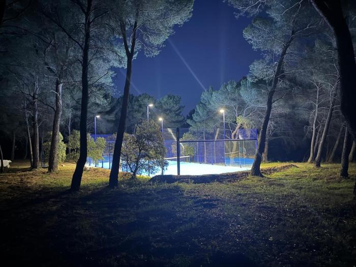 Mas, Padel privé, tennis privé, piscine 22m , Alpilles Provence