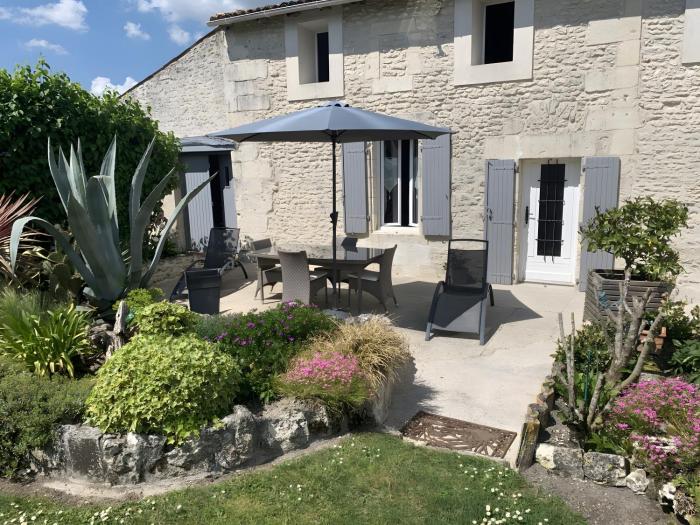 Gite Les Hauts De Lestuaire