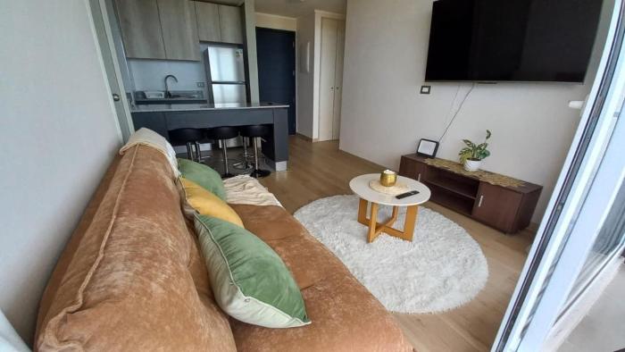 Rbk° Moderno departamento ideal para familias