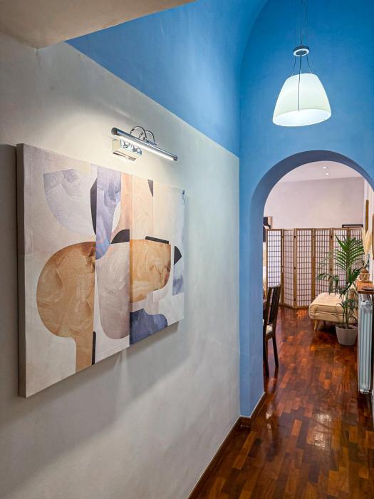 Luxury flat- in centre of Rome