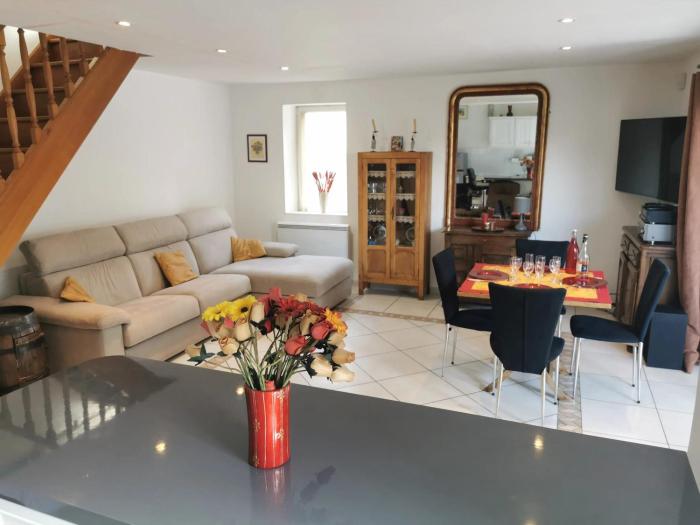 Maison confortable avec jardin à Marseille