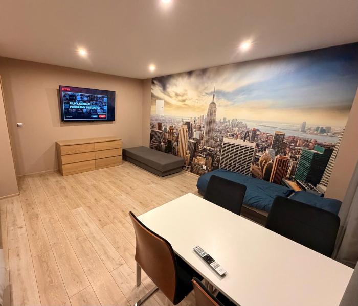 GOOD APART APARTAMENTY 3 SYPIALNIE PARKINg