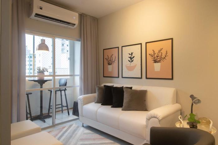 PQT75 - Aconchegante, Próx ao Passeio San Miguel