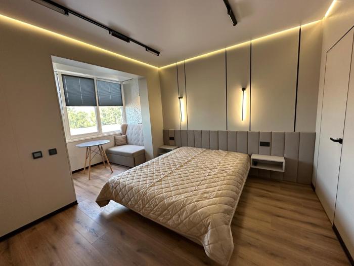 Видова смарт-квартира в ЖК City Park