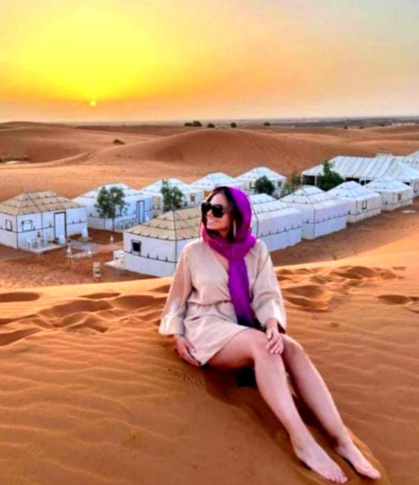 Majestic Dunes Luxury Camp