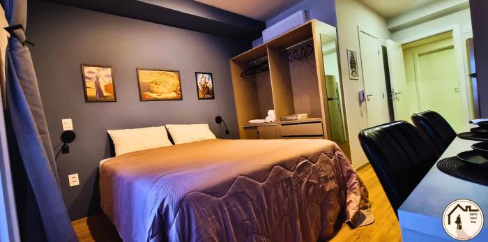 Confortável e moderno Studio próximo a USP e metrô Butantã