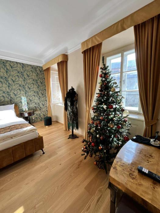 Zámecké Apartmány Marlene