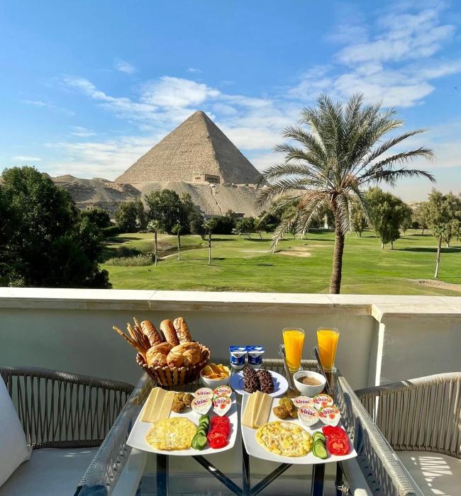 New Joia Pyramids Hotel