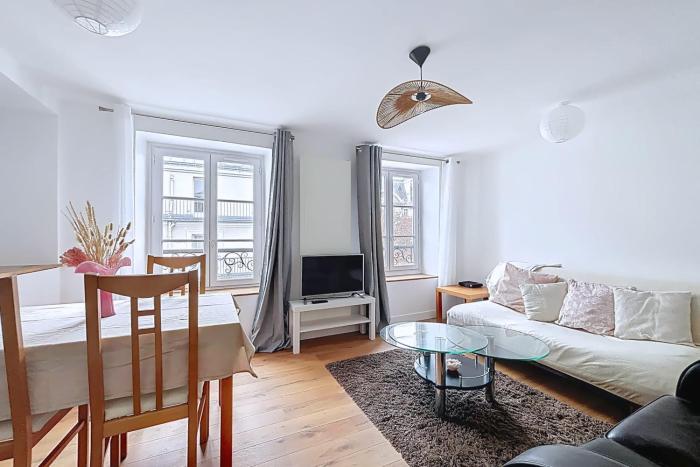 Elegant Flat in the Latin Quarter