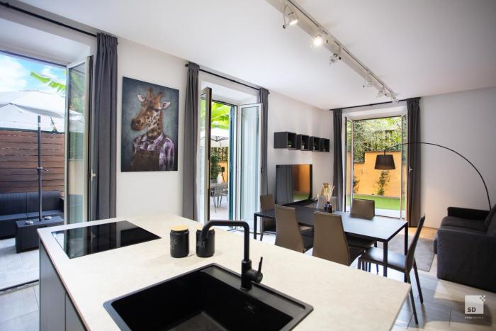 Luxury House in Roma Nicolo V 120 mq