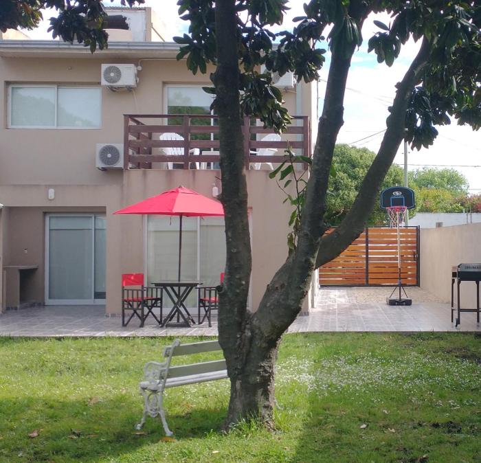 Casa alquiler temporal Santa Clara del Mar