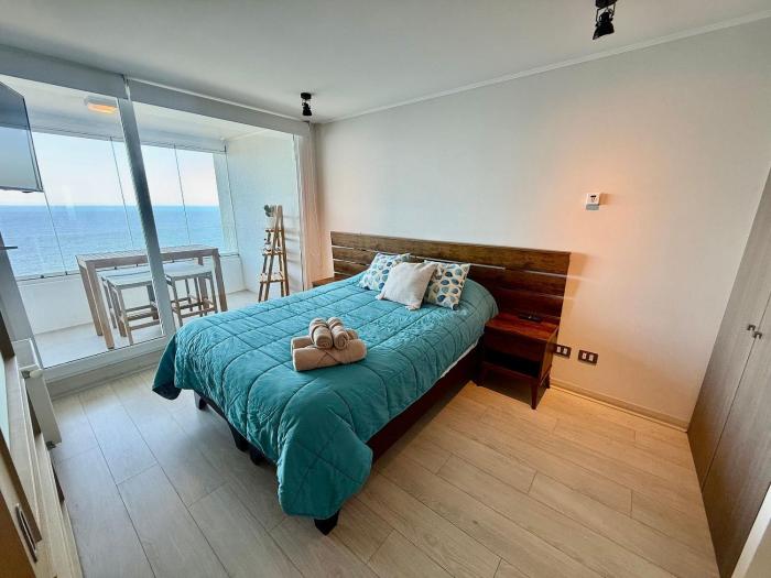 Exclusivo y Espectacular Vista al Mar