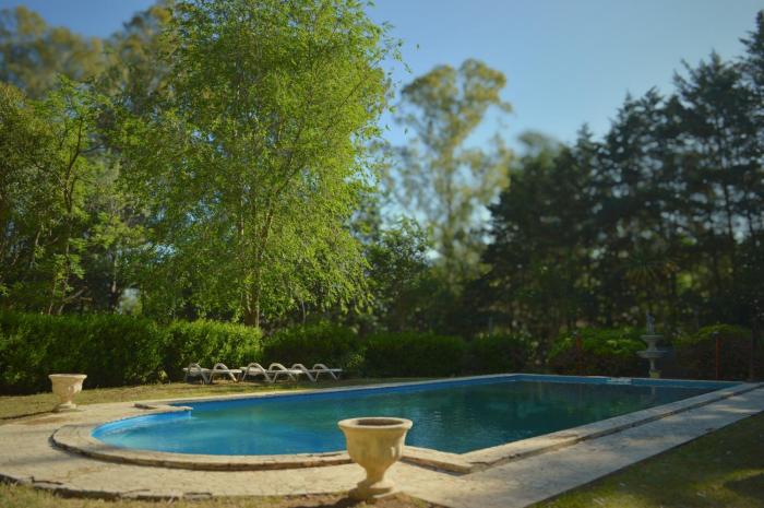 Cabañas Altos Del Parque